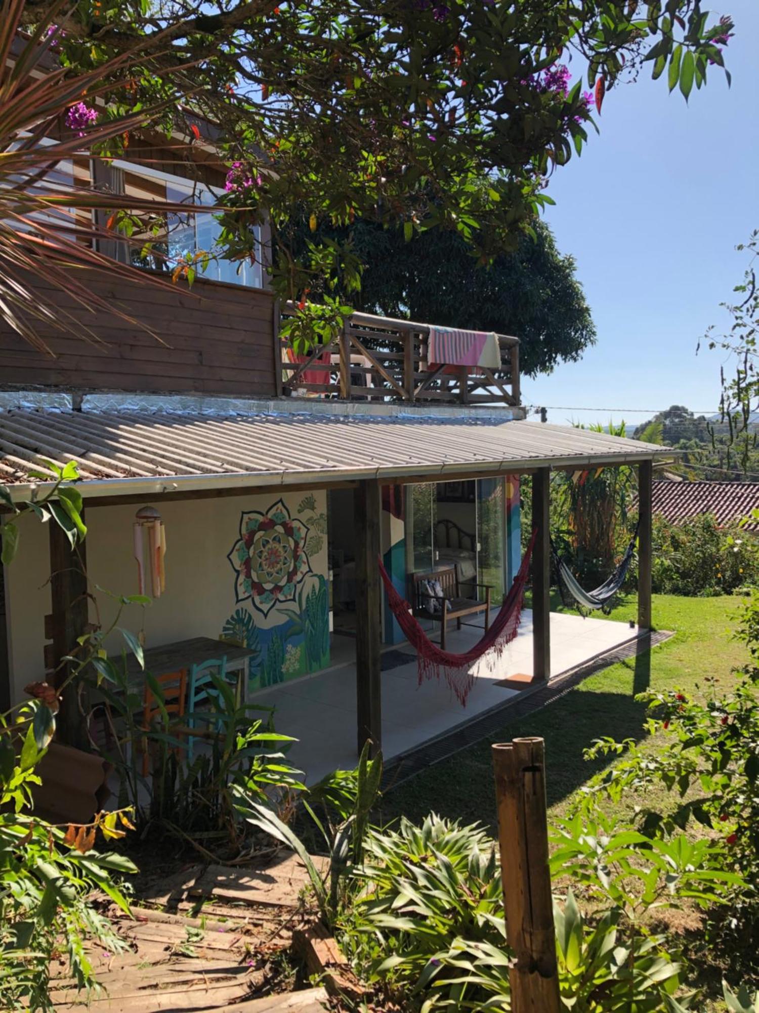 Paikea Hostel Praia Do Rosa Exterior photo