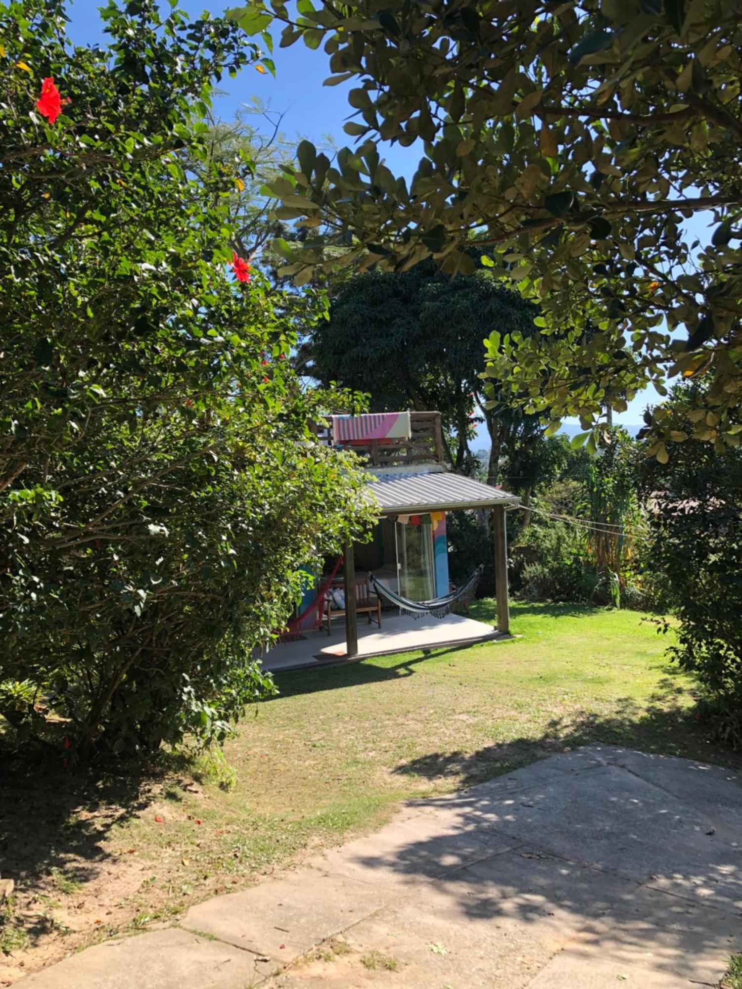 Paikea Hostel Praia Do Rosa Exterior photo
