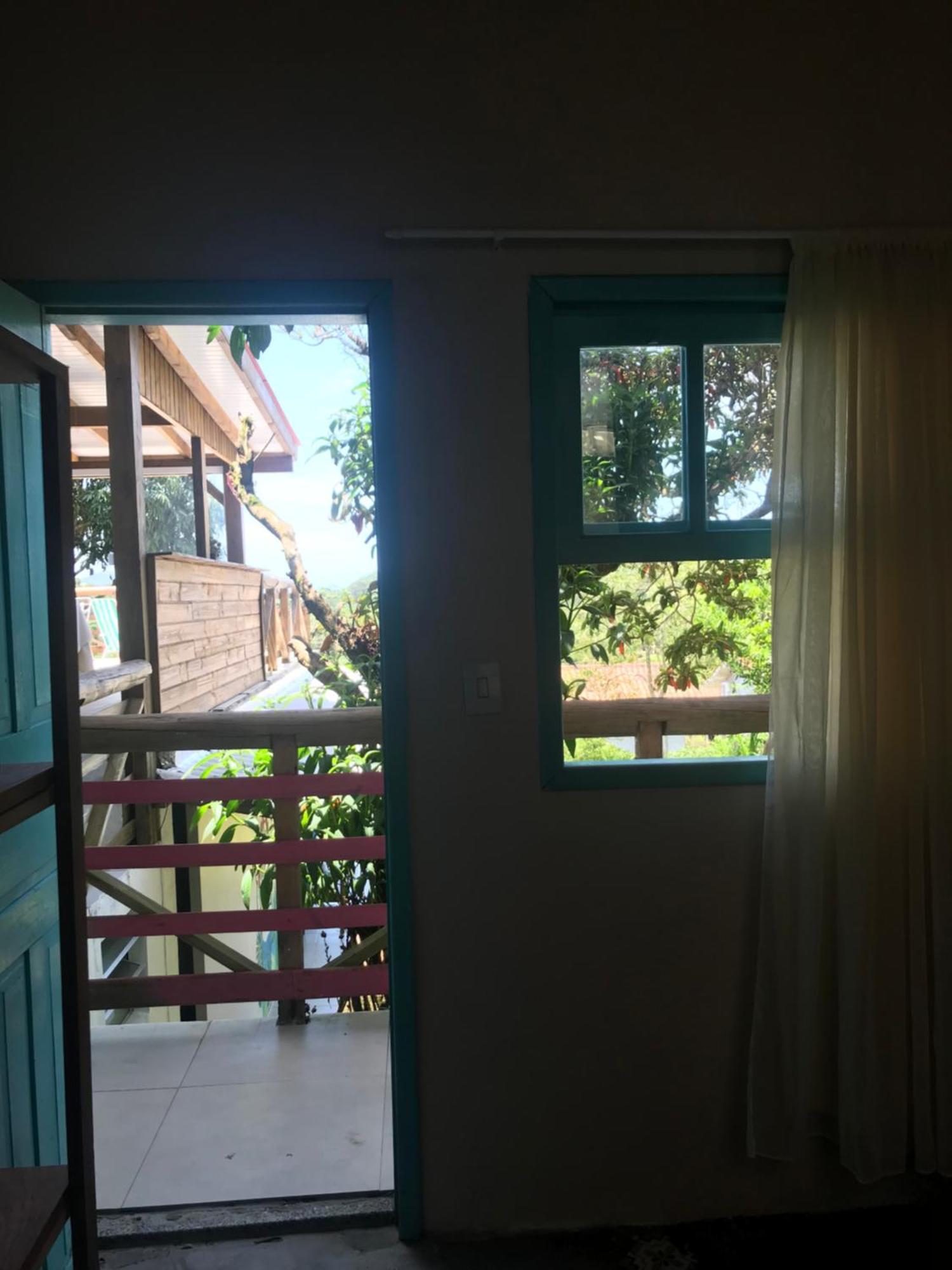 Paikea Hostel Praia Do Rosa Exterior photo