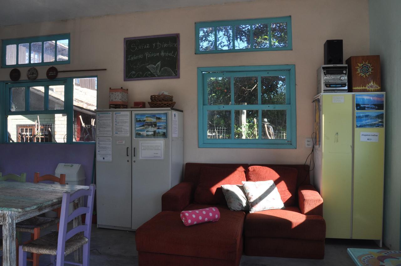 Paikea Hostel Praia Do Rosa Exterior photo