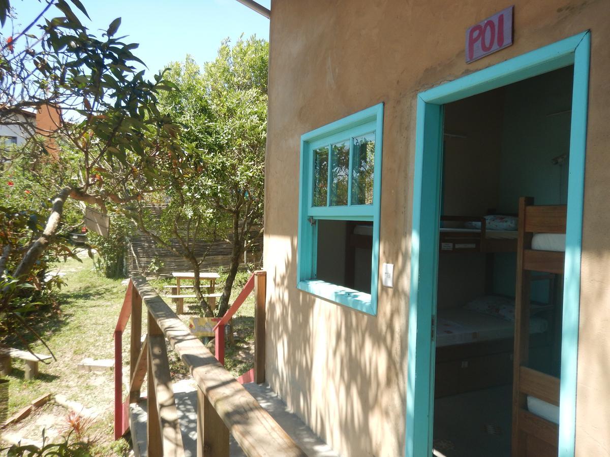 Paikea Hostel Praia Do Rosa Exterior photo